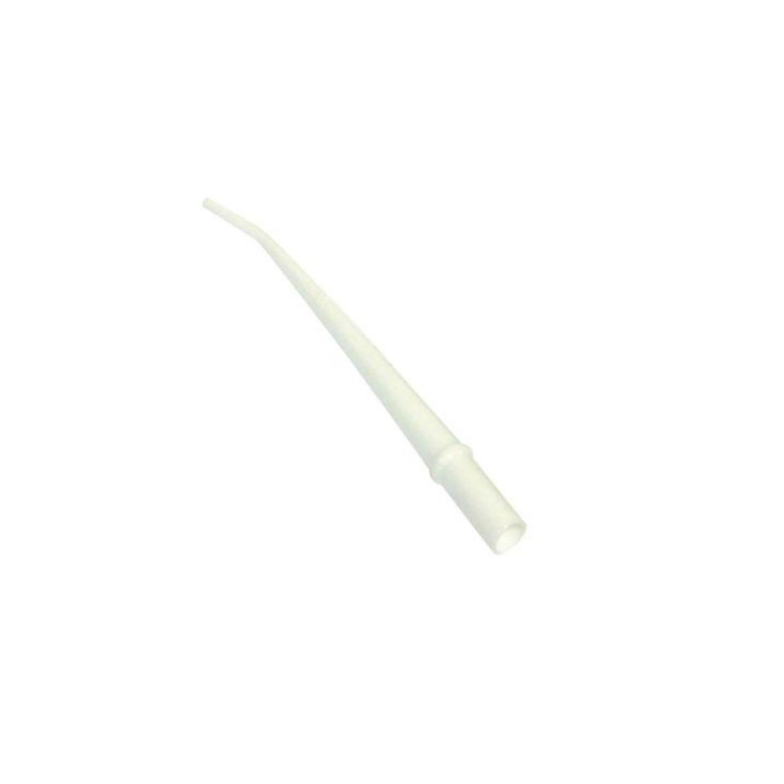 Crosstex Surgical Aspirator Tips, White, Standard, 1/8" (0.32 cm), 30° Angle, 25/Bag, ZSAWH thumbnail 9