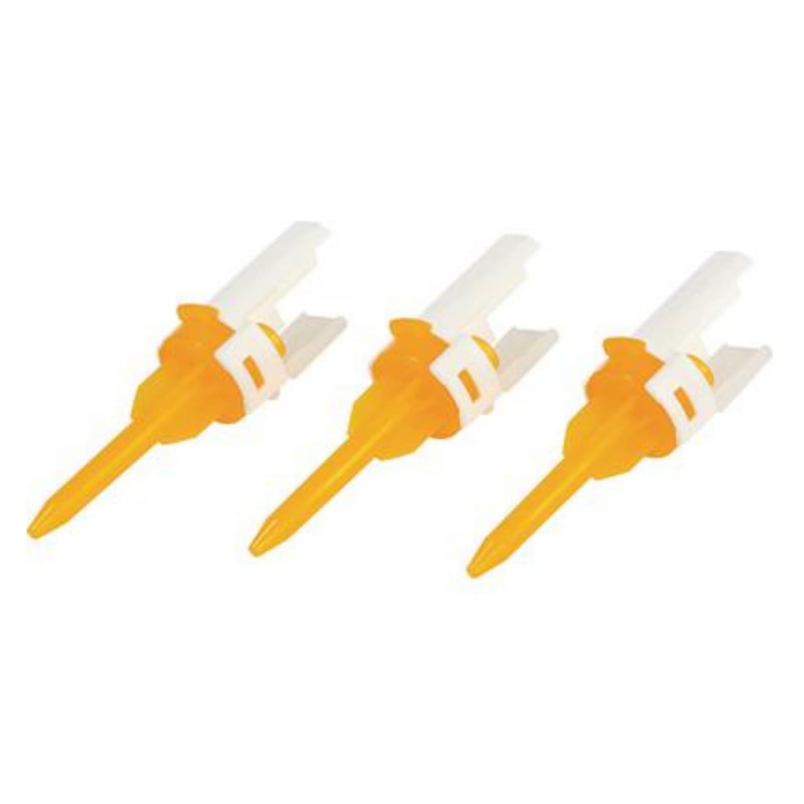 GC Fuji Ortho LC Automix Slide and Lock Mixing Tips, Refill, 20/Pk, 423010 thumbnail 5