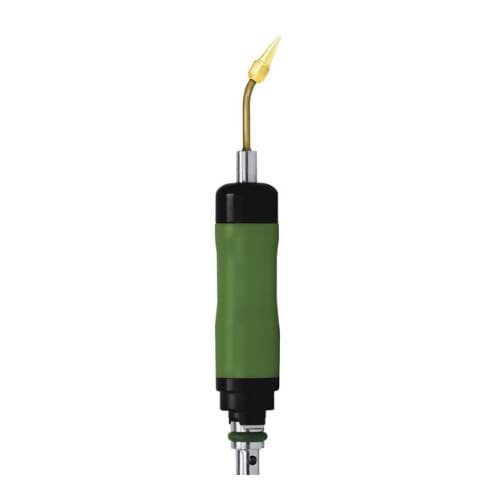 GentleCLEAN Soft-Grip 30K Ultrasonic Scaler Insert, Green, Includes 50 Disposable Tips & Tip Wrench, DSG30GC thumbnail 2
