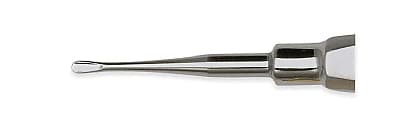 Premier #301B Apical (Blunt) Elevator, Single-End, Large Stainless Steel Handle, 1/Pk, 1003360 thumbnail 3