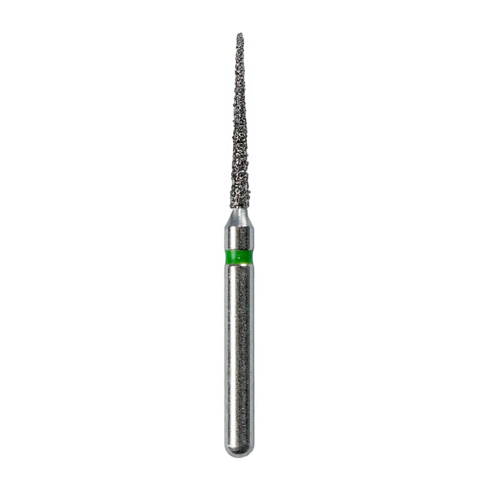 SimpliCut Single-Use Sterile Diamond Bur, Needle, Coarse Grit, Friction Grip, 25/Pkg, C859-012-D thumbnail 2