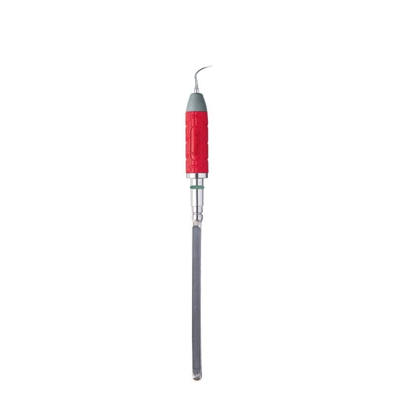 Hu-Friedy After Five Swivel Direct Flow Right Ultrasonic Insert, 30 kHz, Red Resin Handle, UI30SDR, 1/Pk thumbnail 4