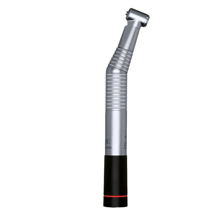 KaVo INTRAflex LUX 2 Air Motor System, 2325LN Contra Angle Attachment, Cellular Optic, Fixed Head, 1:4 Ratio, 140,000 rpm, 0535.6210 - INTRAflex LUX 2 Air Motor System – Cellular Optic, 2325LN Contra Angle Attachment with Integrated Motor and Fixed Head - INTRAflex LUX 2 Air Motor System – Cellular Optic, 2325LN Contra Angle Attachment with Integrated Motor and Fixed Head - Image 1