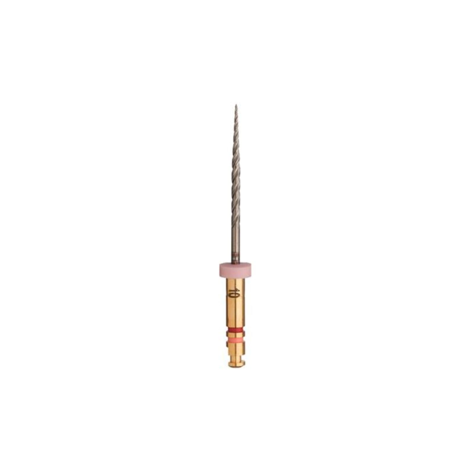 K3 Nickel Titanium Rotary Endodontic Files, #25 Tip, .10 Taper, 21 mm, 6/Pkg, 830-0251 thumbnail 9
