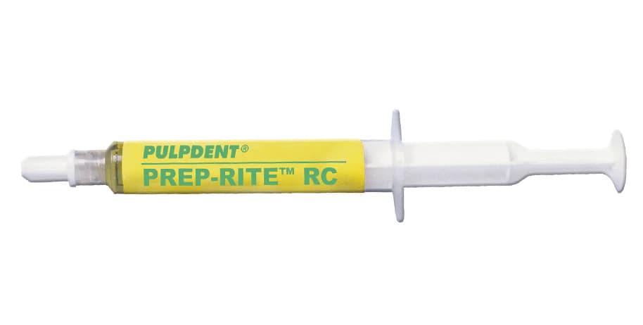Prep-Rite RC 15% Viscous EDTA Gel, 5 g Syringe, 4/Pk, PRC thumbnail 11