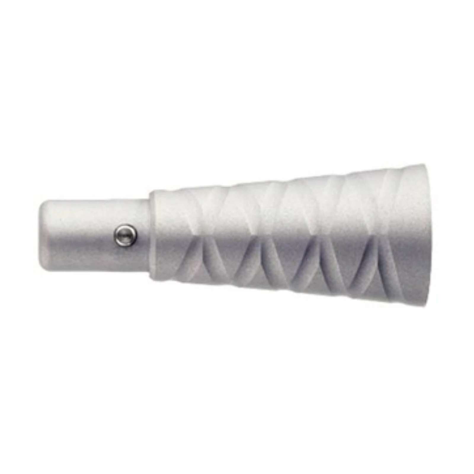 Denticator ProphyPal Replacement Nose Cone Only - Silver, 754001 thumbnail 3
