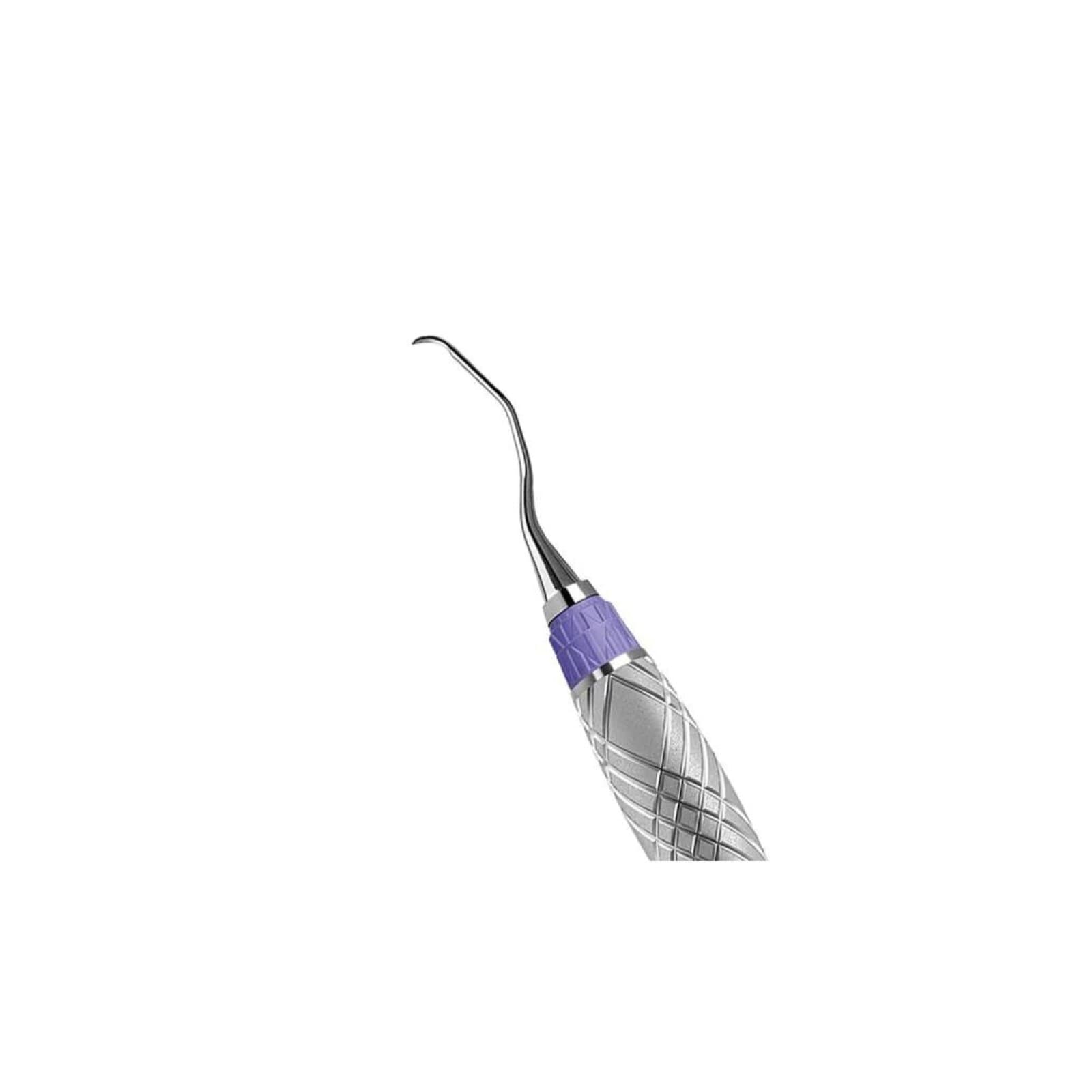 Hu-Friedy Gracey #13/14 After Five Rigid Curette, EE2 Harmony Handle, Double End, SRP13/14RXE2 thumbnail 3