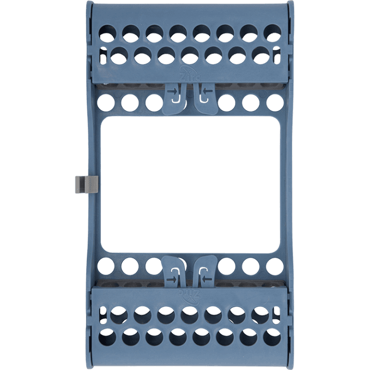 Zirc E-Z Jett Cassette, 8-Place, Blue, 50Z927B thumbnail 8