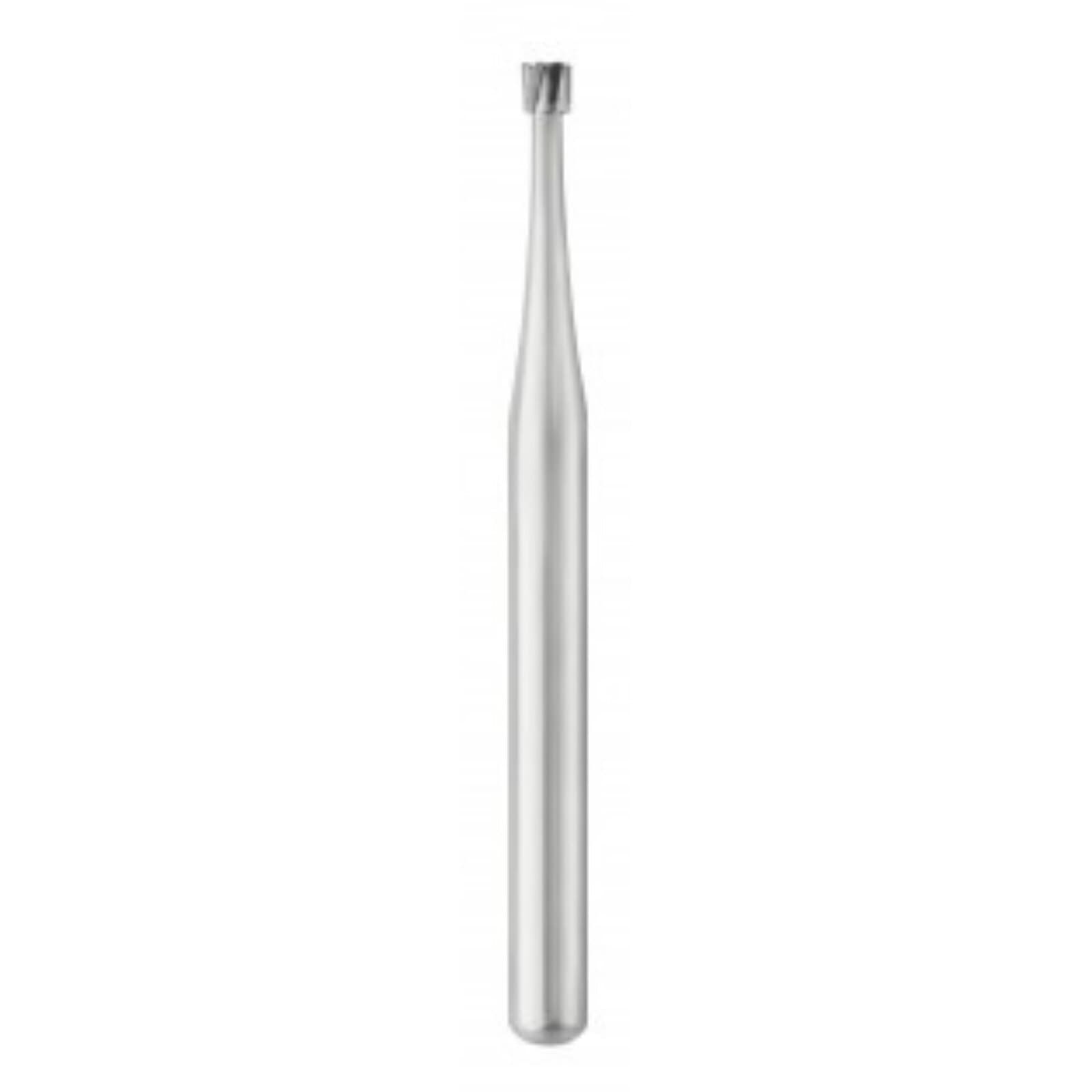 SS White Standard Operative Carbide Burs, FGSS, Inverted Cone, #35, Short Shank, 10/Pk, 15042 thumbnail 3