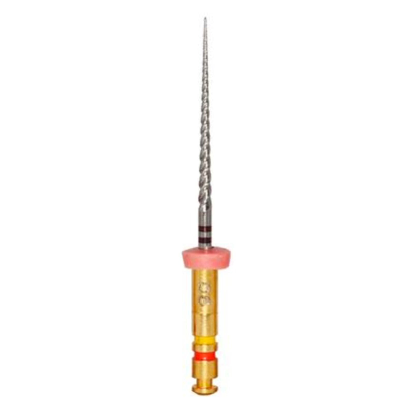 K3 Nickel-Titanium Rotary Endodontic Files, 21 mm, #20, 0.06 Taper, Yellow, 6/Pk, 825-6201 thumbnail 14