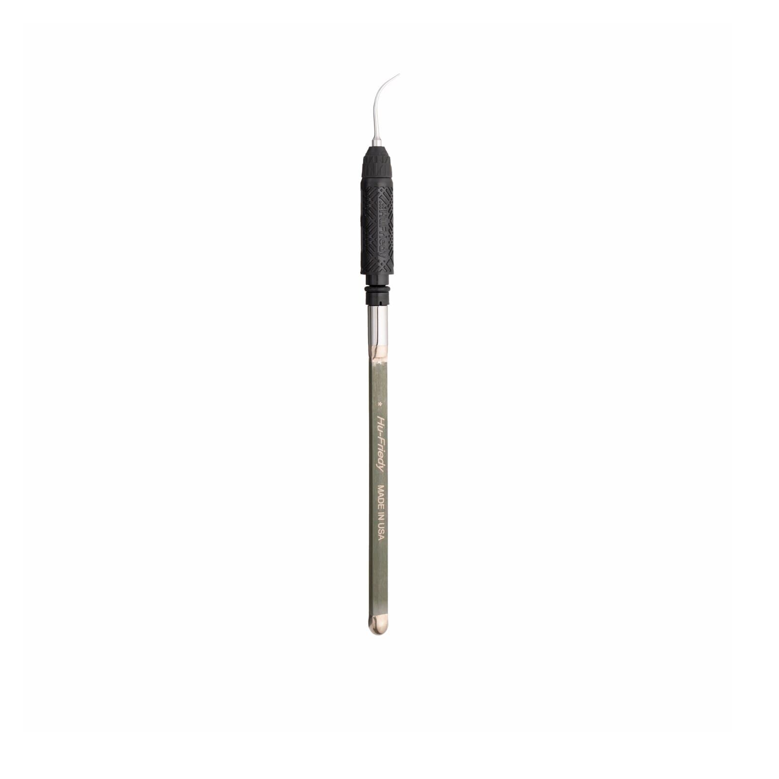 Hu-Friedy Streamline Ultrasonic Insert #100 Thin Universal, 30 kHz, Black Resin Handle, UI30K100SX, Each thumbnail 3