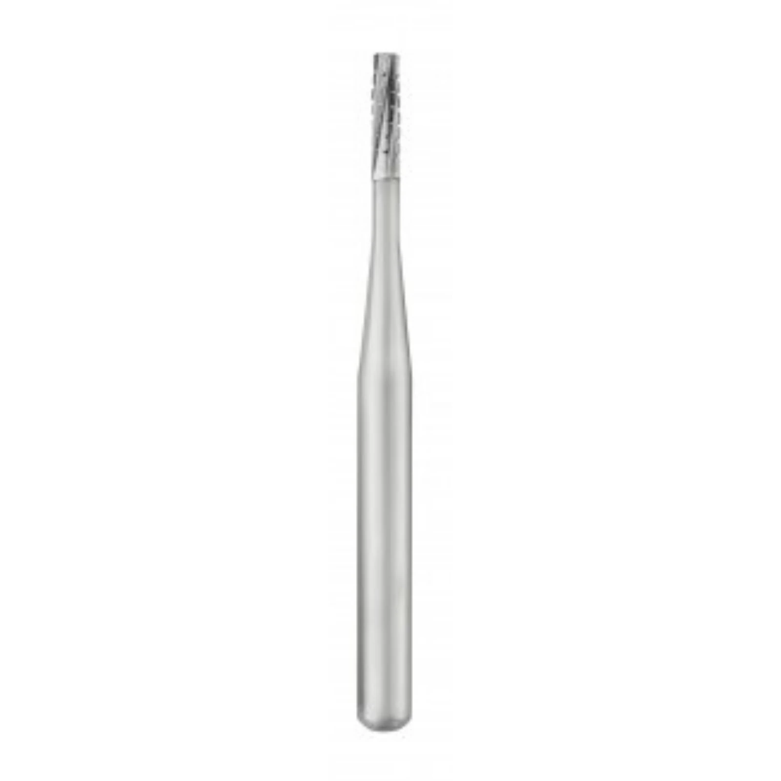 SS White Standard Operative Carbide Bur, FGSS, Straight Fissure Flat End Crosscut, #556, Short Shank, 10/Pk, 15058 thumbnail 3