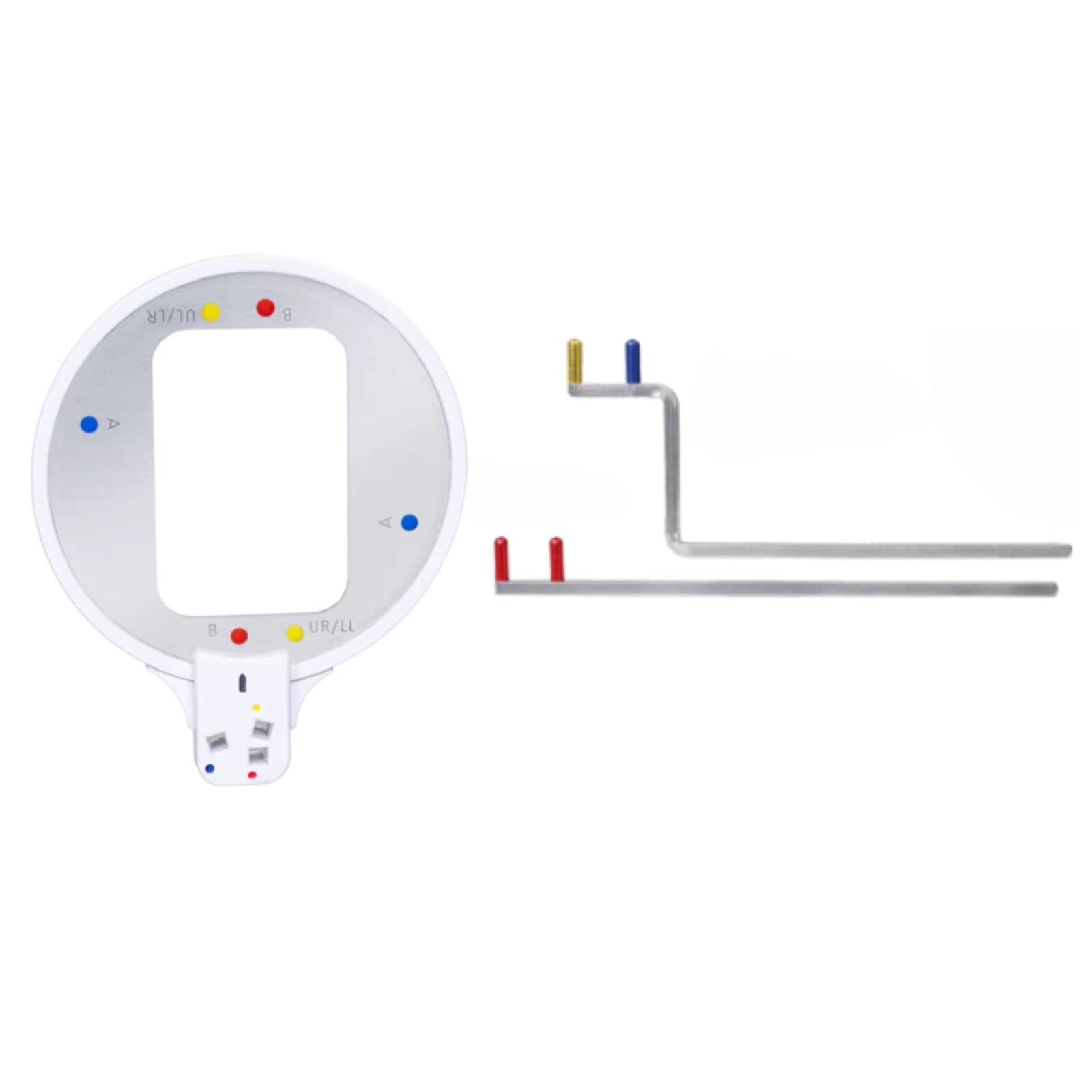 EzAim Defend 3-in-1 Collimator Positioning System, Ring and Arm Combo, 1/Set, 131127 thumbnail 2