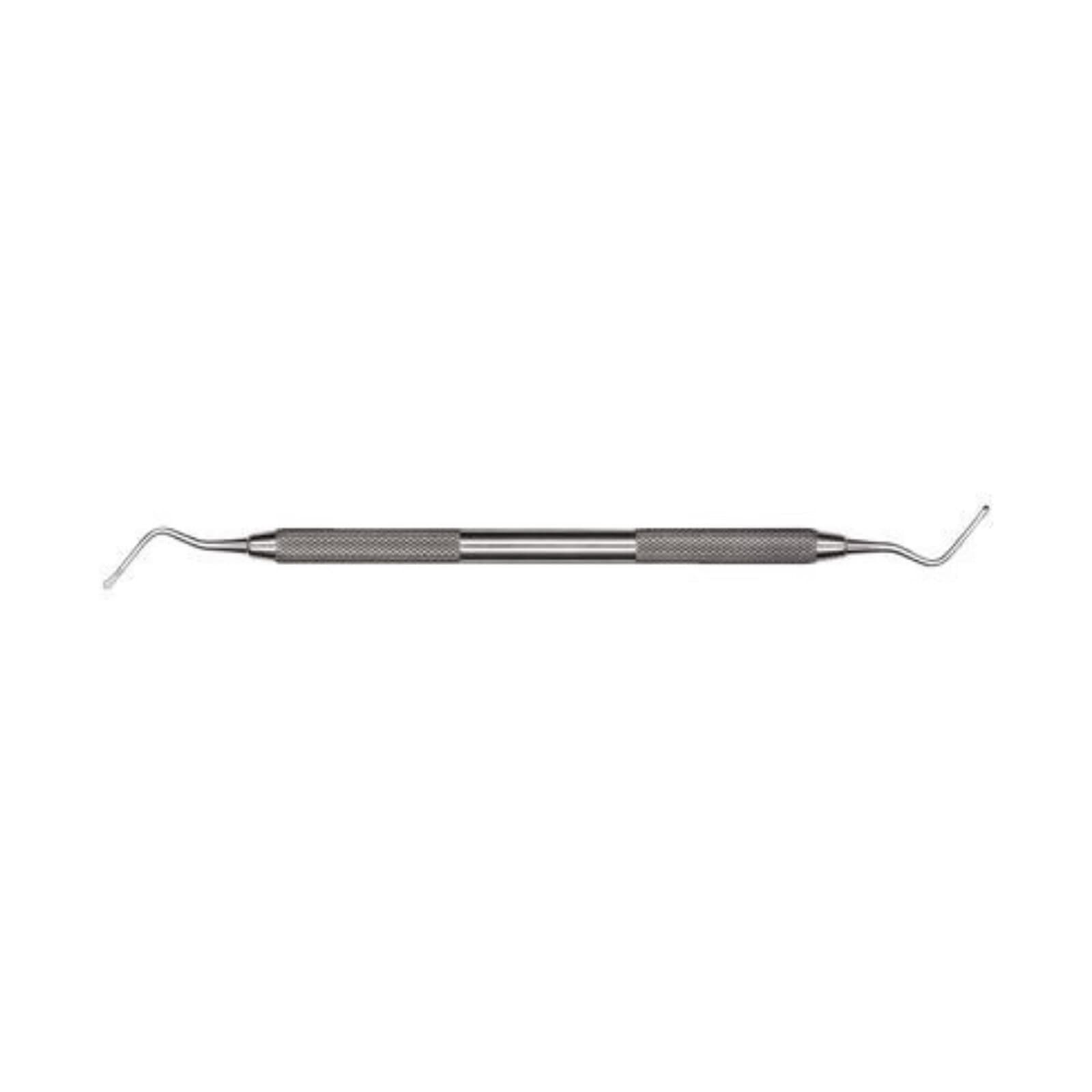 Hu-Friedy 31W Endodontic Double-Ended Oval Spoon Excavator, #41 Round Handle, 1.3 mm, EXC31W thumbnail 3