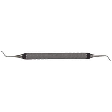 Hu-Friedy Nevi 2 Posterior Double-Ended Sickle Scaler, #8 ResinEight Handle, SCNEVI28 thumbnail 3