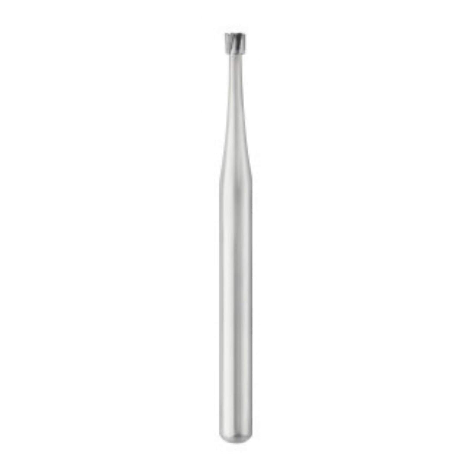 SS White Standard Operative Carbide Bur, FG, Inverted Cone, #35, 1.0 mm Head Diameter, 0.7 mm Head Length, 10/Pk, 14985 thumbnail 7