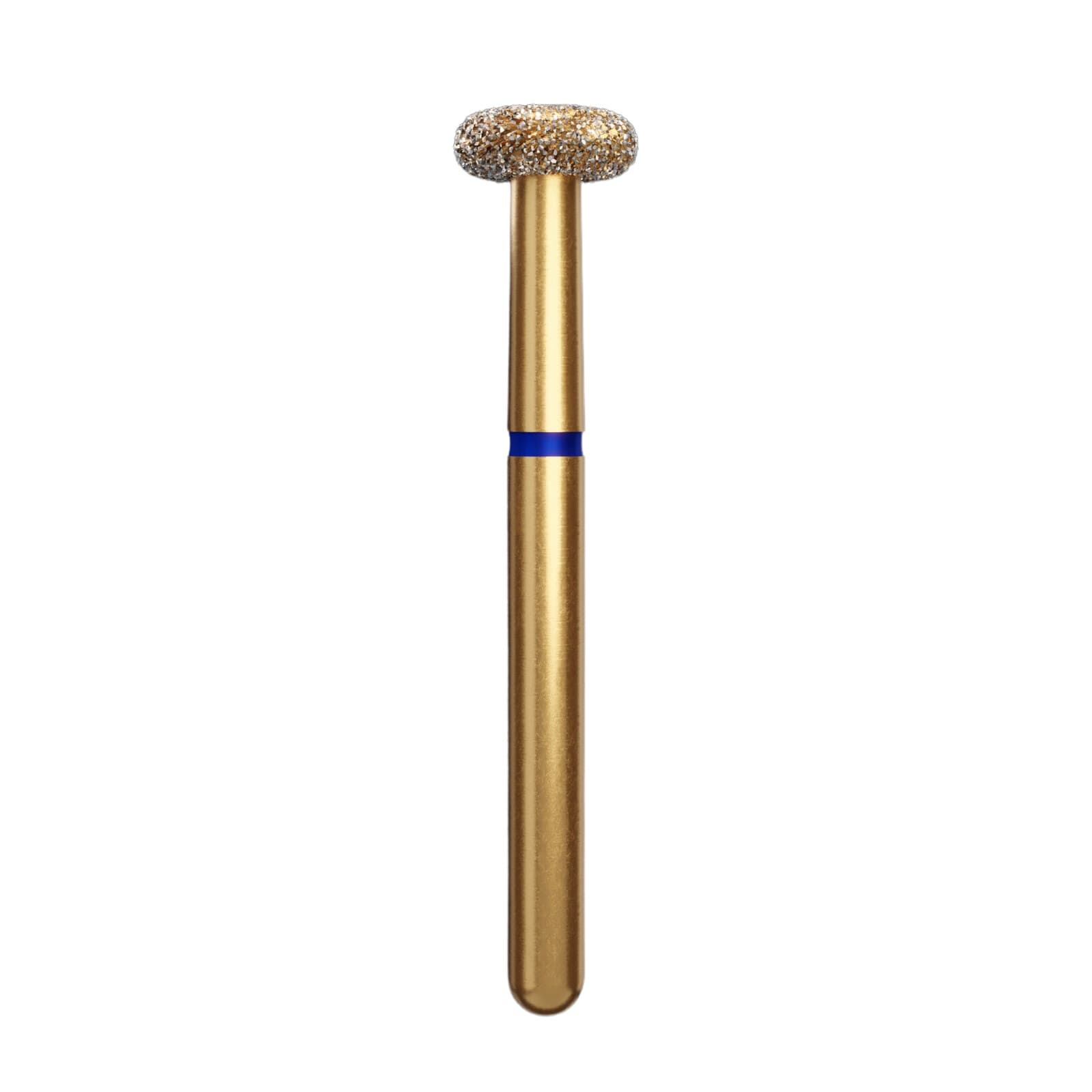 Alpen Multi-Use Diamond Bur, FG #909 Round Wheel, 1.5mm, Coarse Grit, 5/Pk thumbnail 2