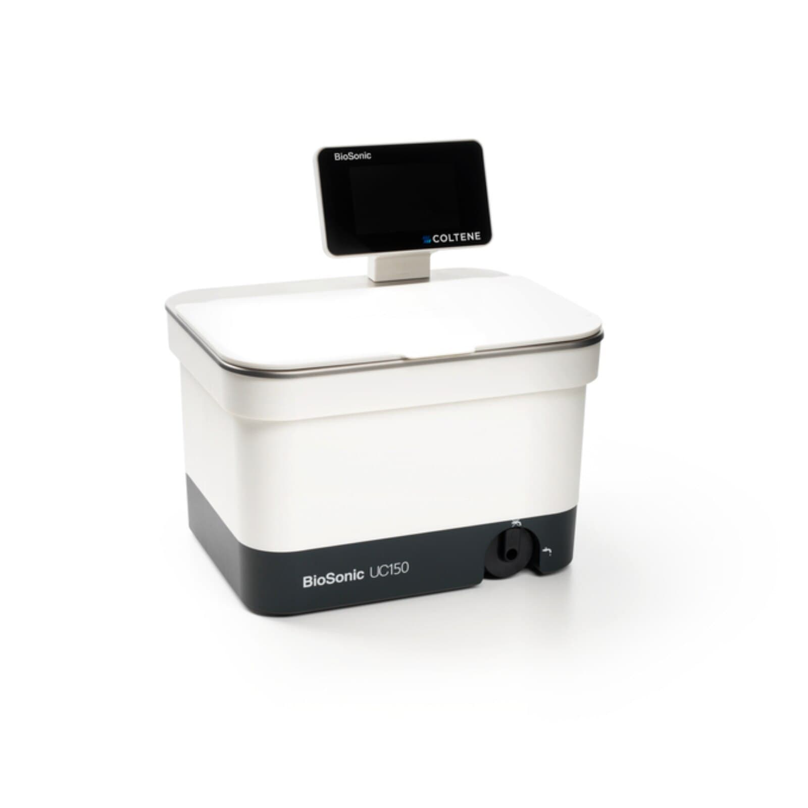 Coltene BioSonic UC150 Ultrasonic Cleaning System, 1.5 Gallon, with LCD Touchscreen, Basket & Accessories, 60021987 thumbnail 2