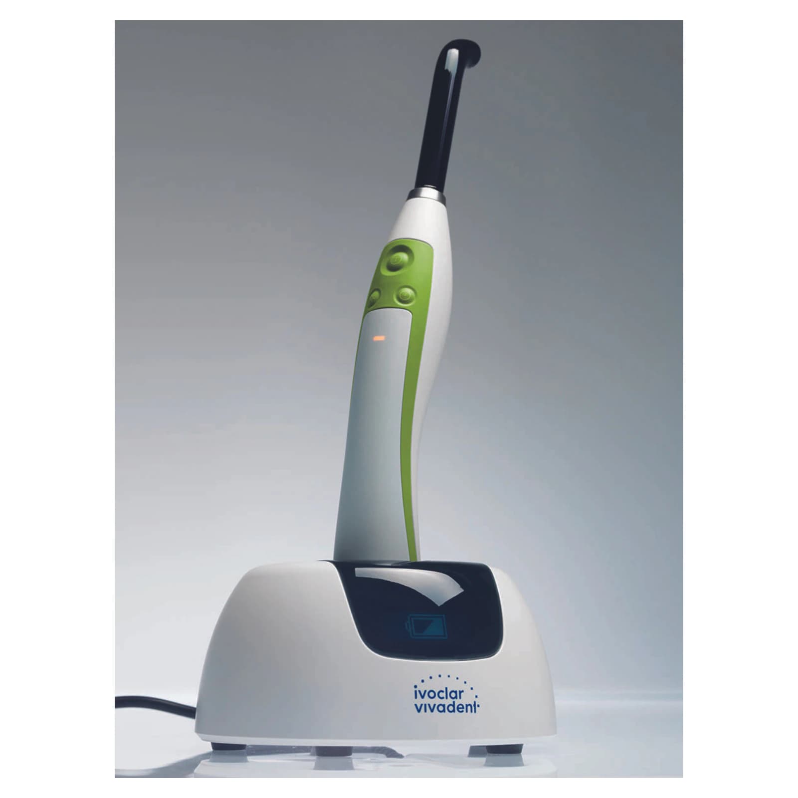 Bluephase® G4 LED Curing Light with Radiometer, Green, 100-240V, 691260BU - Bluephase® G4 Green Curing Light with Radiometer 100-240V - Image 1