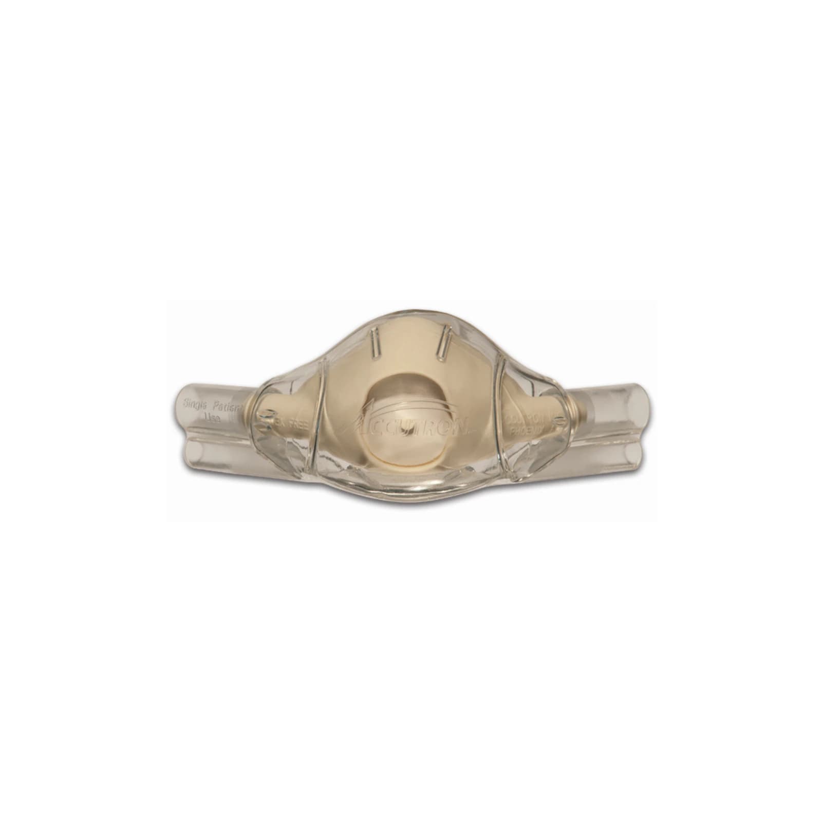 ClearView Single-Use Nasal Masks, Large Adult, French Vanilla, 12/Box, 33034-14 thumbnail 3