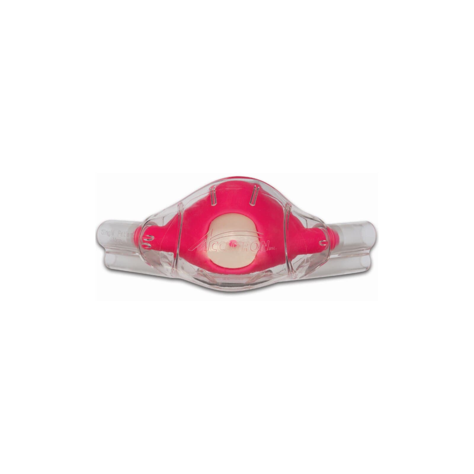 ClearView Single-Use Nasal Masks, Adult, Birthday Bubblegum, 12/Pk, 33035-12 thumbnail 3