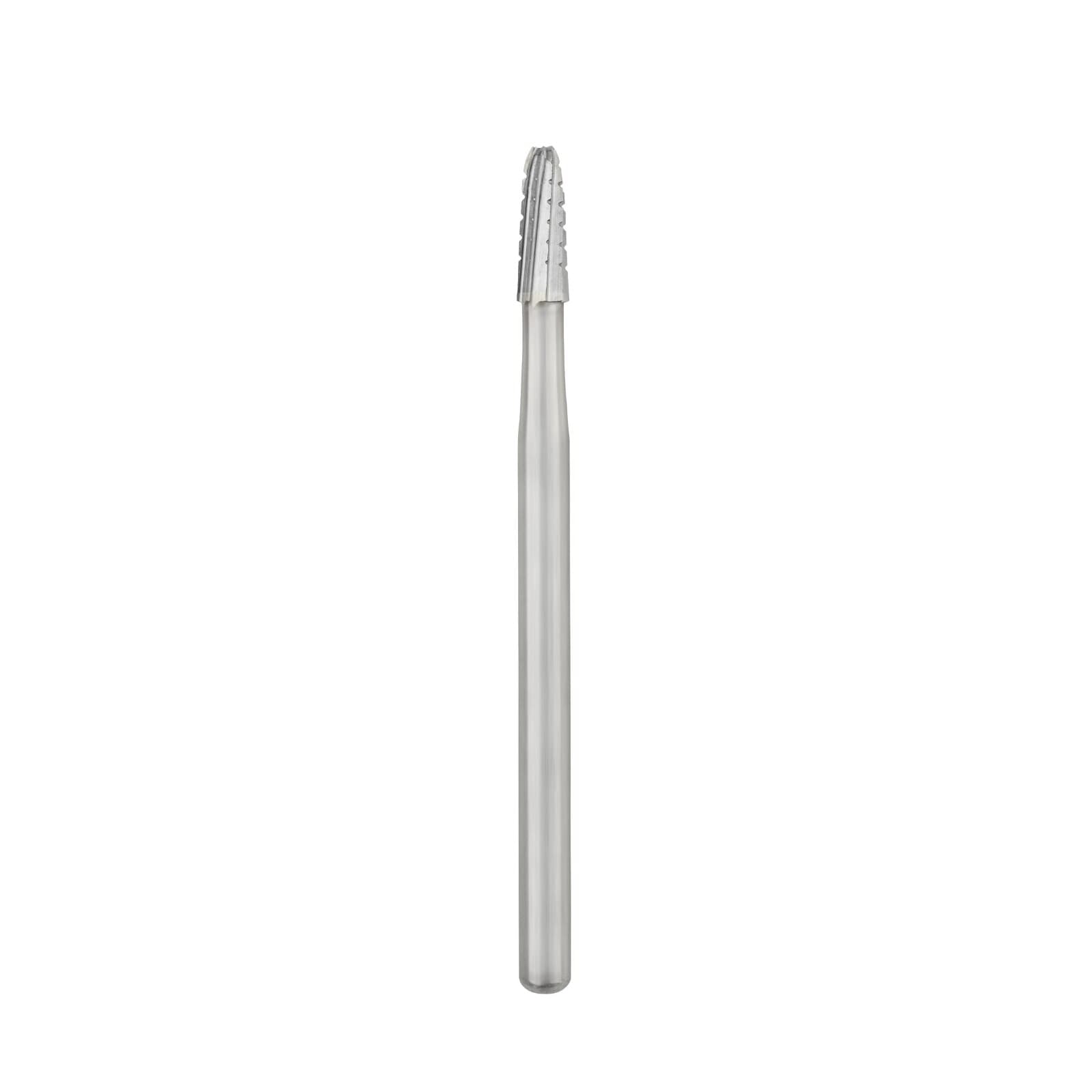 SS White Sterile Oral Surgery Carbide Bur, Friction Grip Extra Long (FGSL), #1702, 25/Roll thumbnail 2