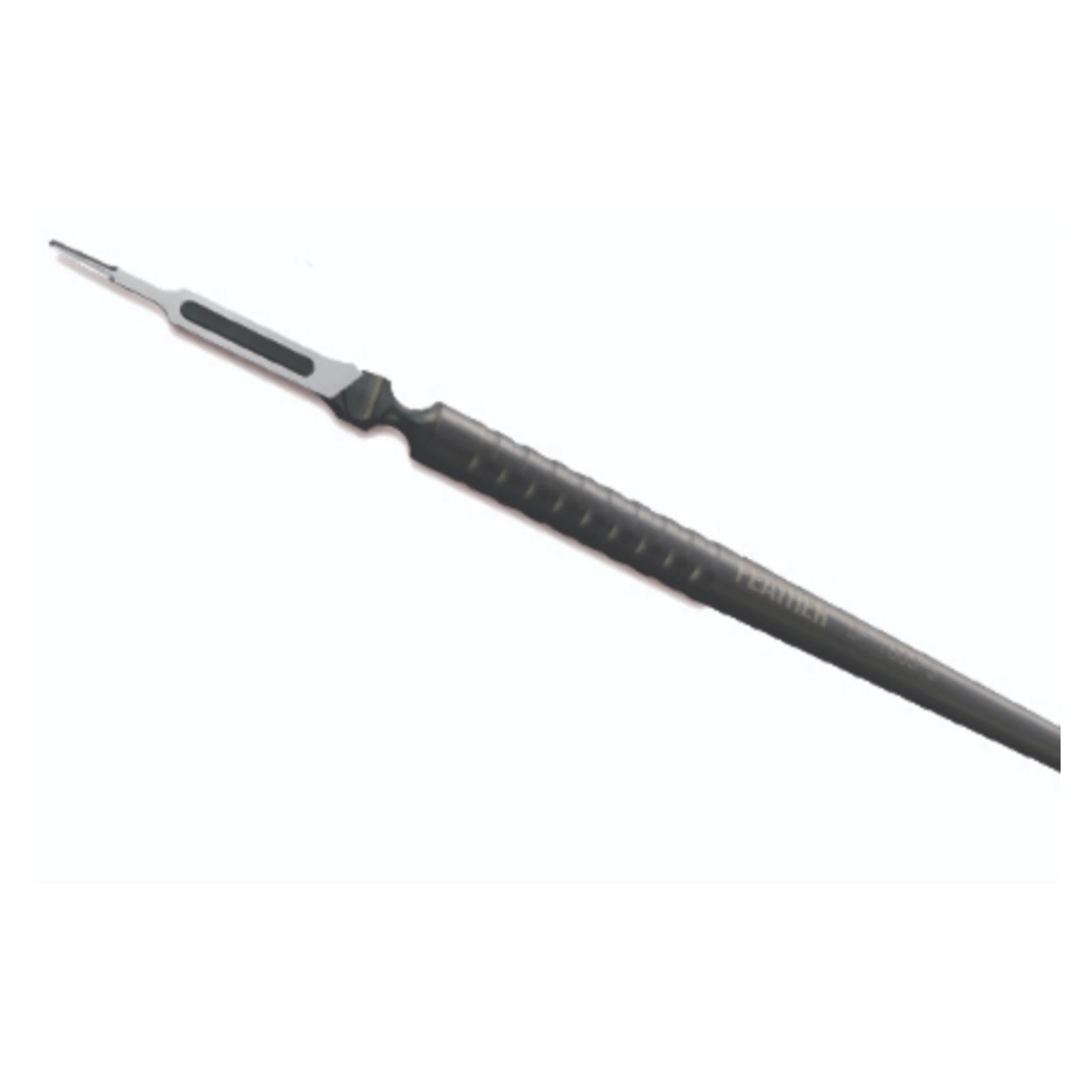 Feather Microsurgical Blade #390, Single-Sided, Sterile, Stainless Steel, 10/Box, 27-07970007 thumbnail 6