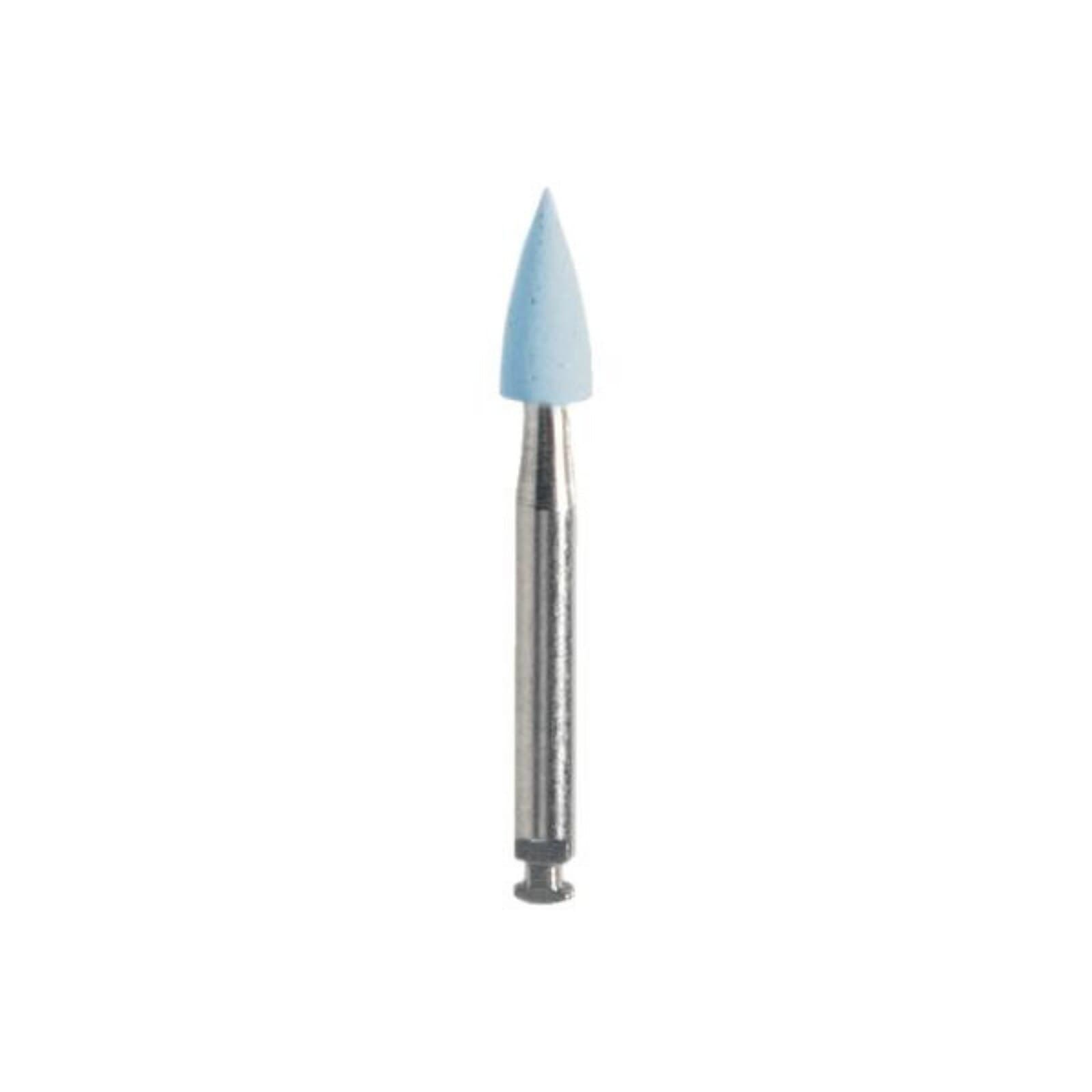 Alpen Composite Plus Polishers, Minipoint, Ultra Fine, RA Shank, 5/Pk, 230299RA thumbnail 2