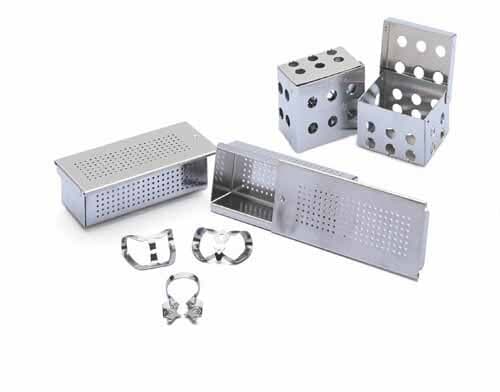 Hu-Friedy IMS Cassette Parts Box, Small, 1.56" x 1.25" x 1", IMS-1271 thumbnail 3