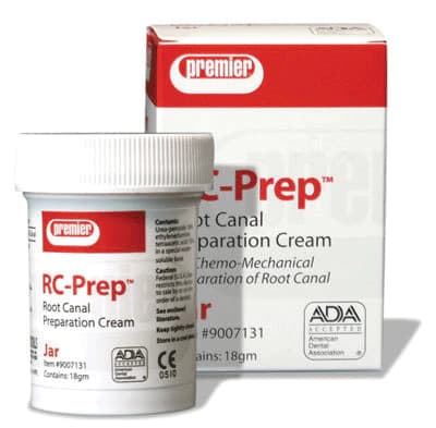 RC-Prep Chemo-Mechanical Root Canal Preparation, 227 g Jar, 9007133 thumbnail 9