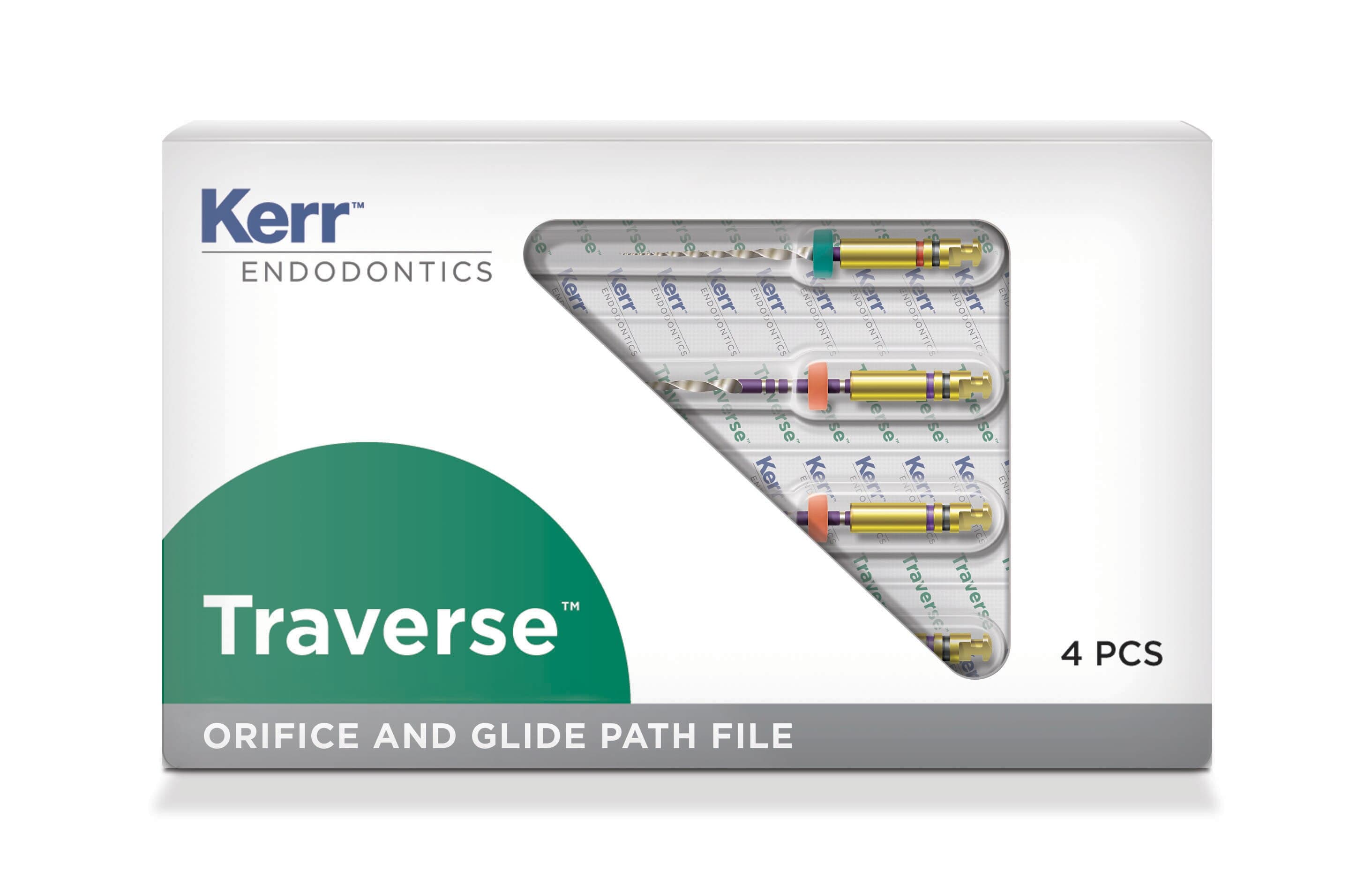 Kerr Traverse Rotary Orifice Opener, .08 Taper, #25 Tip, 17 mm, 4/Pk, 818-8251 thumbnail 8