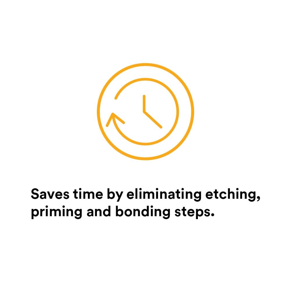 RelyX Unicem 2 Self-Adhesive Resin Cement, Automix Syringe Value Pack, A3 Opaque, 3 x 8.5 g Syringes, 56857 thumbnail 19