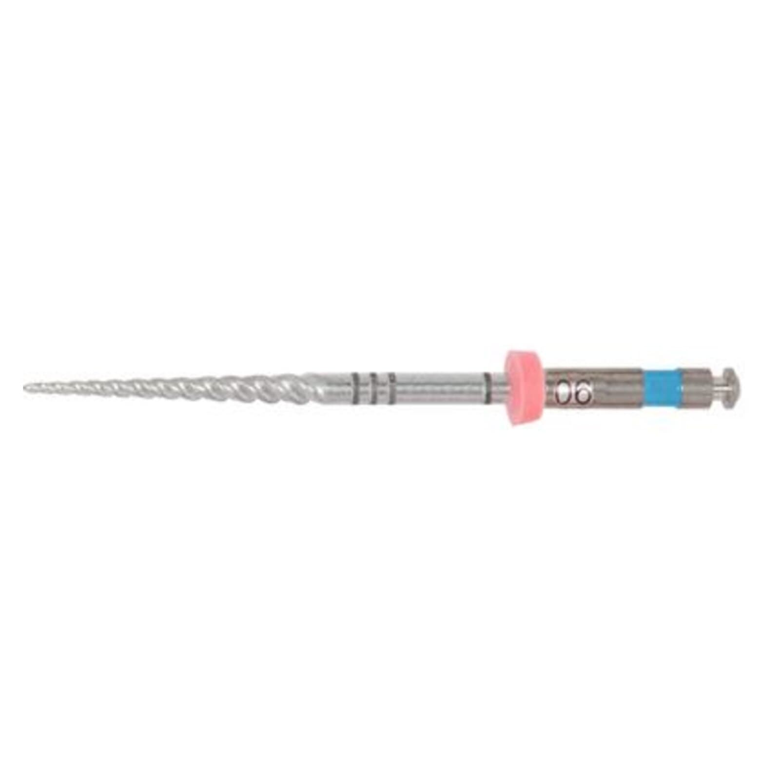 K3 XF NiTi Rotary File, #60/.06 Taper, 30mm, Blue, 6/Pk, 823-6600 thumbnail 3