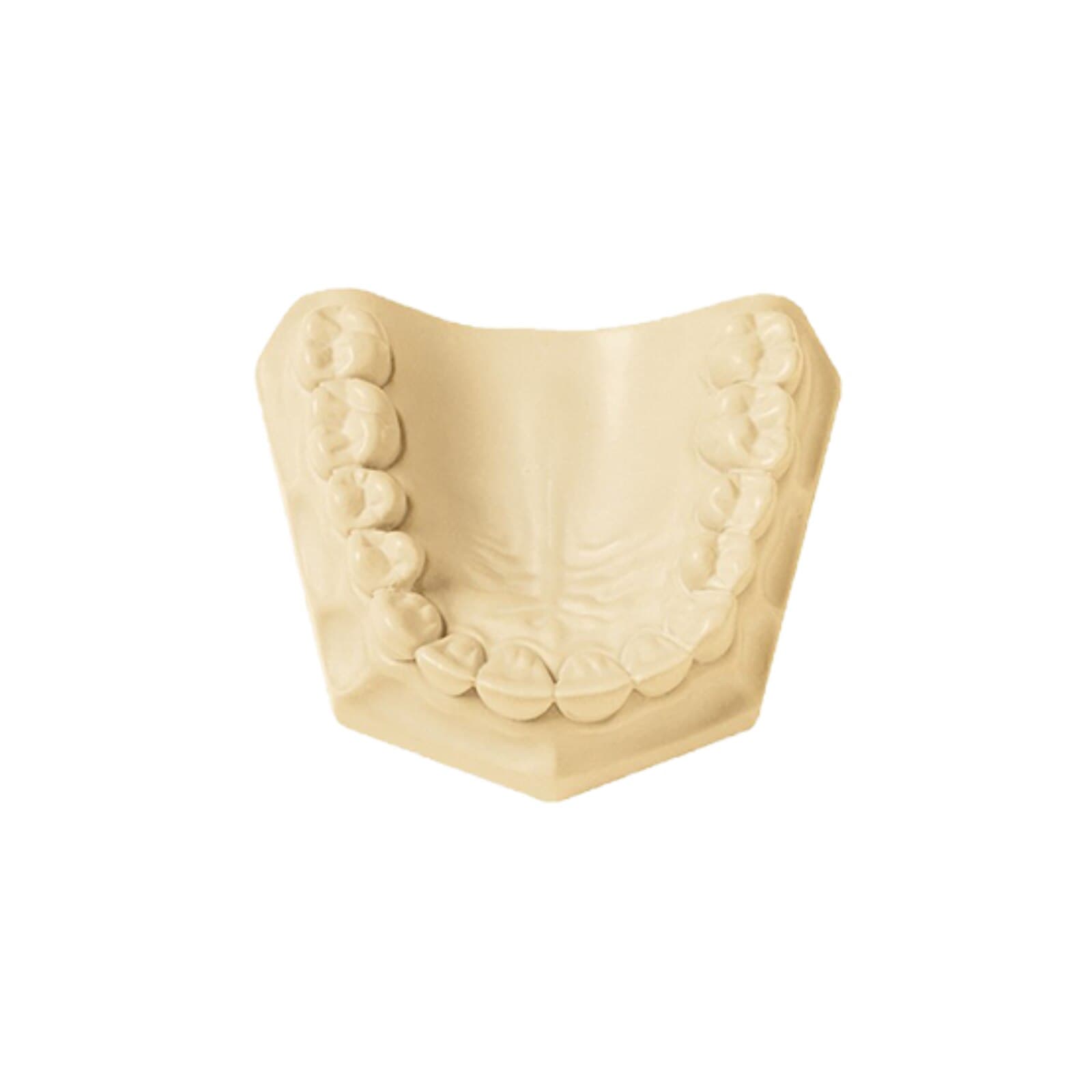 Whip Mix Silky-Rock Ivory Type 4 Low Expansion Die Stone, 33 lb (15 kg) Carton, 330023 thumbnail 3