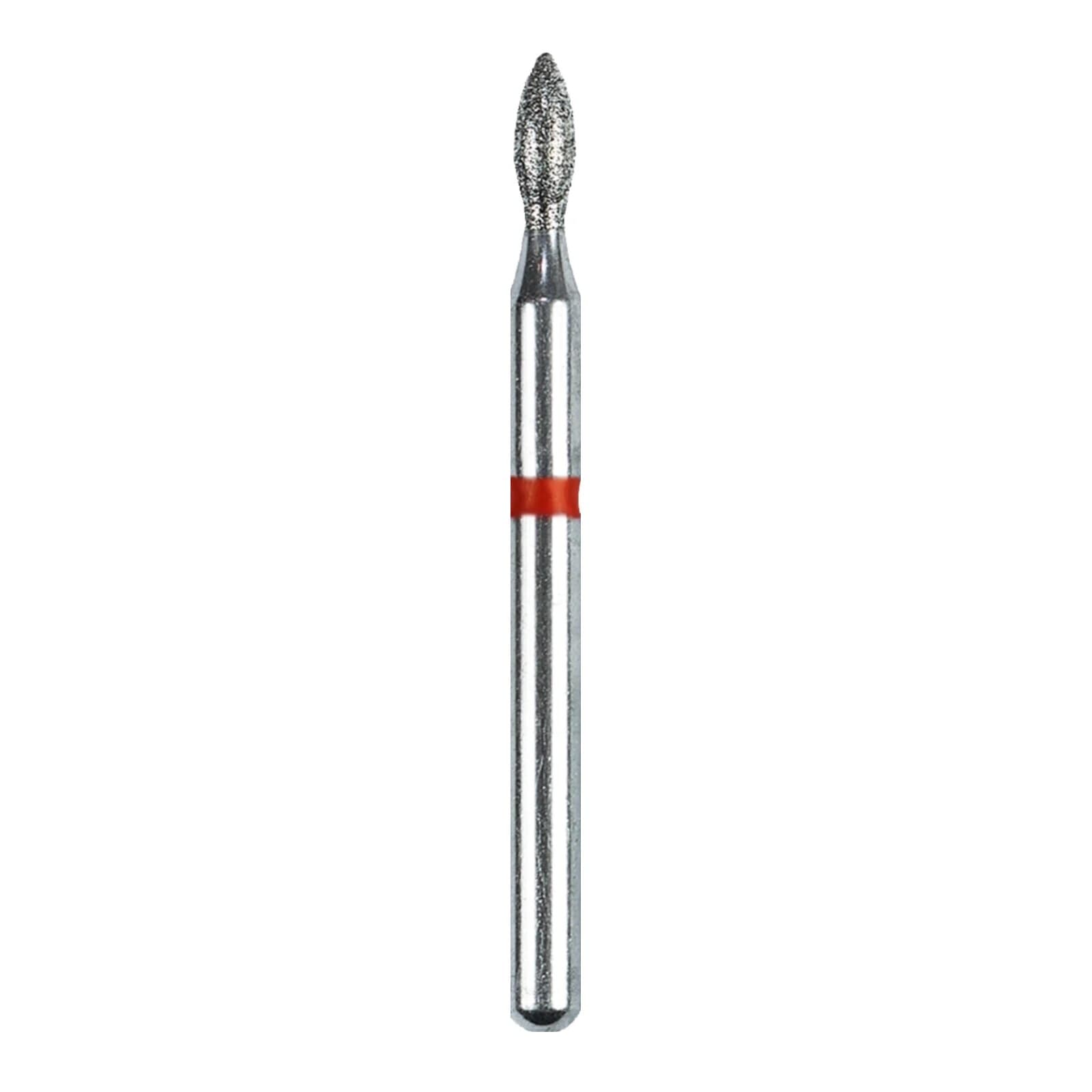 SimpliCut Single-Use Sterile Diamond Bur, Football, Fine Grit, Friction Grip, F379-014-D, 25/Pkg thumbnail 2