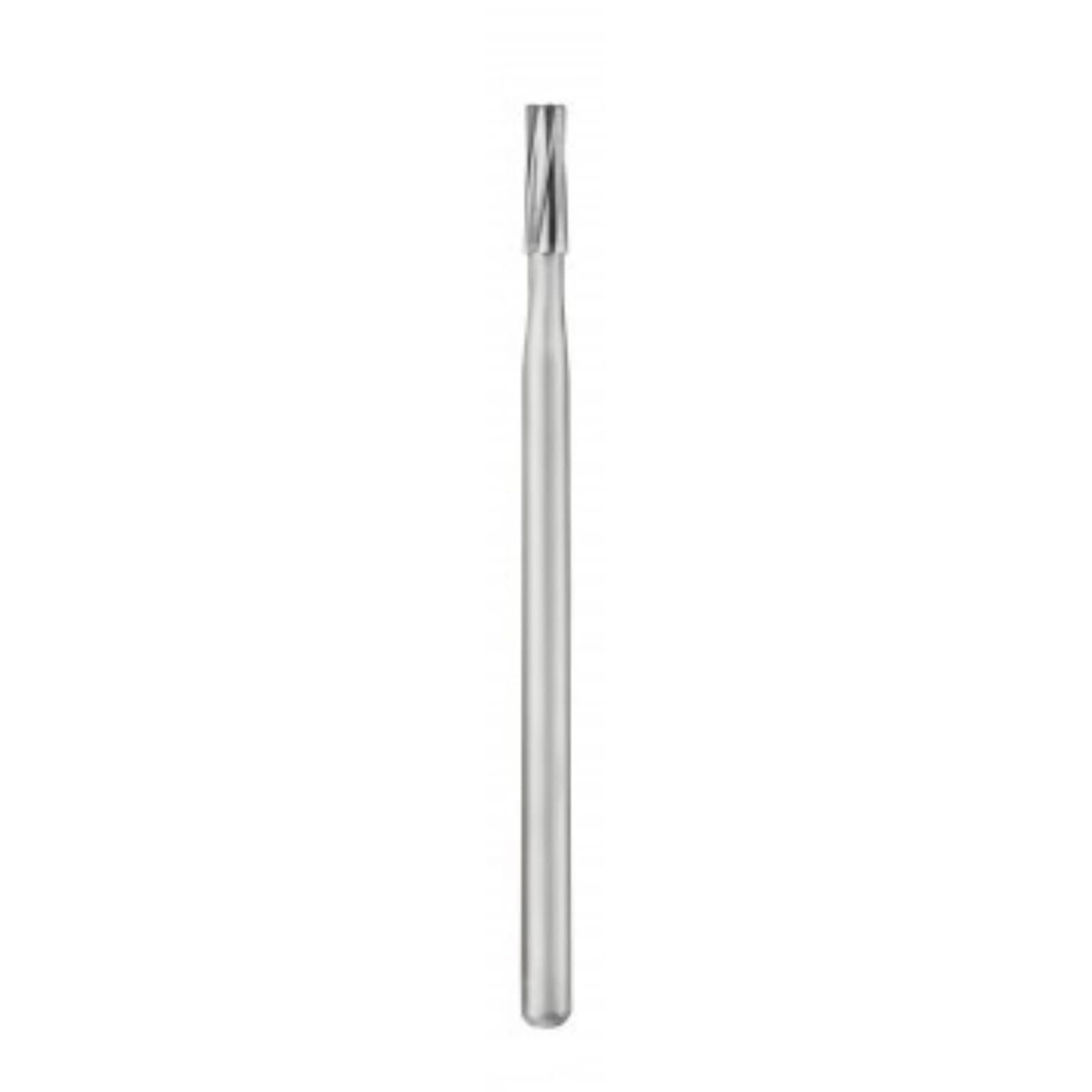 SS White Standard Operative Carbide Bur, HP, Straight Flat End Plain Fissure, #59, 1.4 mm, 10/Pk thumbnail 3
