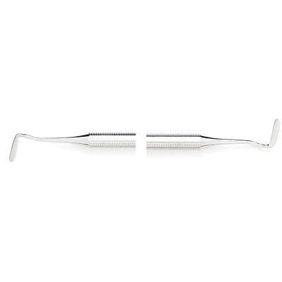 Premier Plastic Filling Instrument, Double-End, Gregg #4/5, Octagonal Handle, 1/Pk, 1003707 thumbnail 3