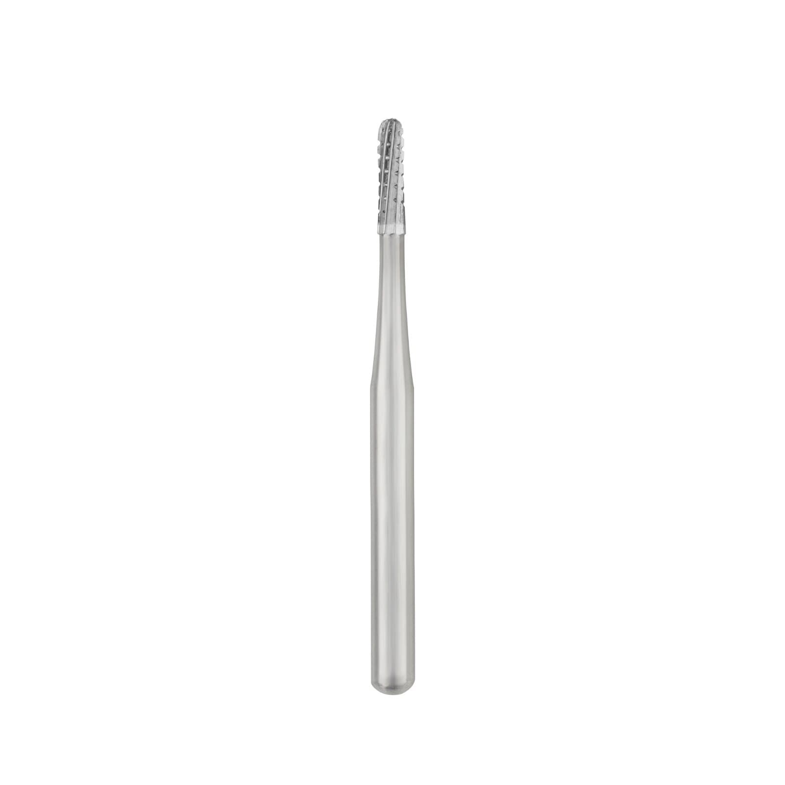 SS White Sterile Oral Surgery Carbide Bur, Friction Grip, Surgical Length, #1557, 25/Roll, FGSL-1557 thumbnail 2