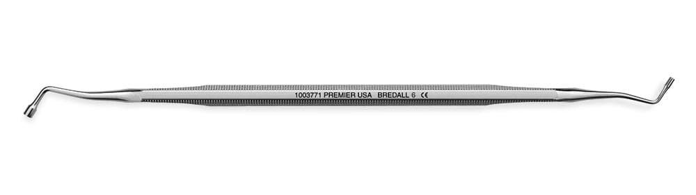 Premier Bredall #6 Serrated Double-Ended Plugger/Condenser, 1003771 thumbnail 3