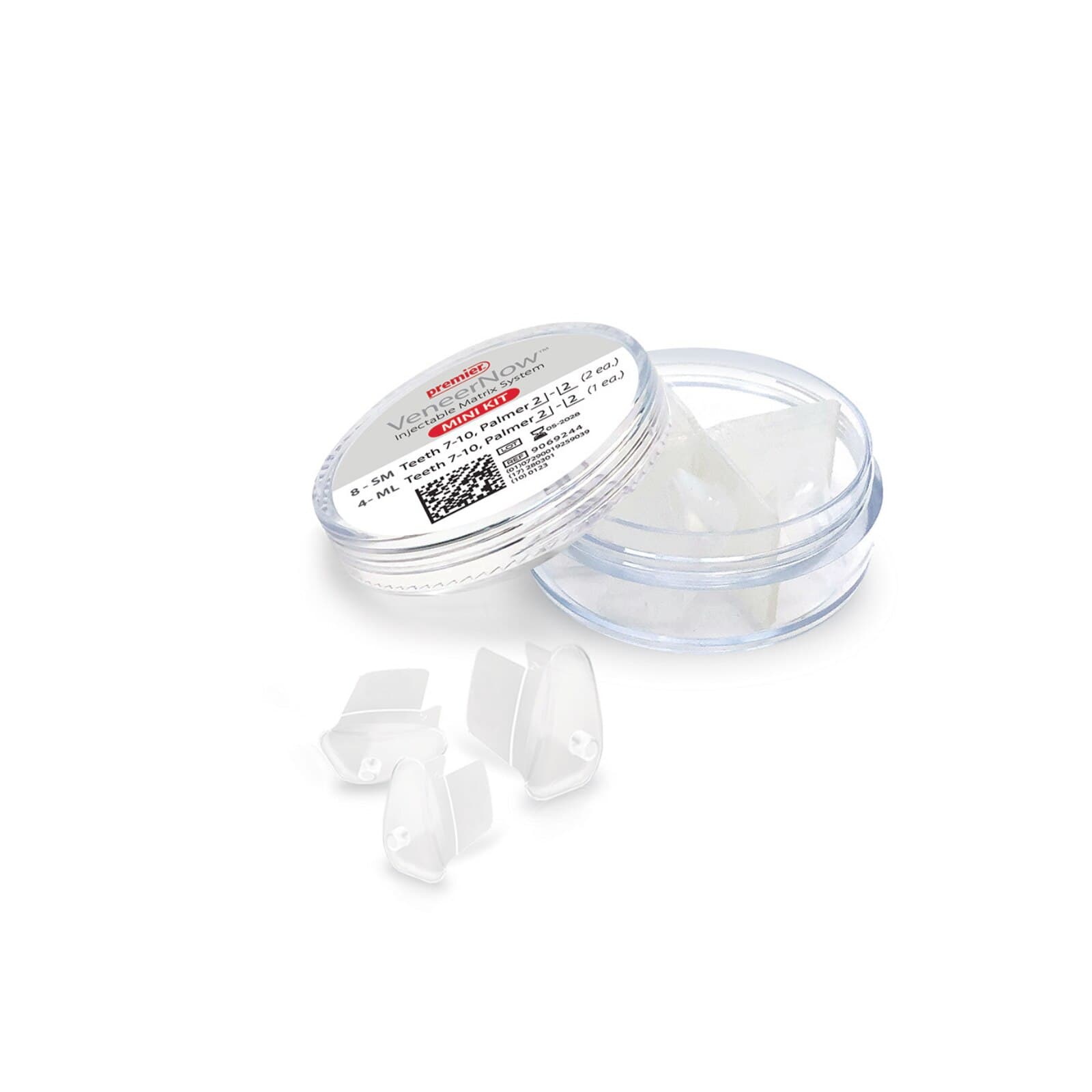 VeneerNow Injectable Matrix System Mini Kit, 12 Matrices, 9069244 thumbnail 3