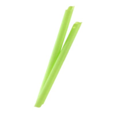 BeeSure High-Volume Evacuator Tips, Vented/Non-Vented, Green, 100/Bag, BE301 thumbnail 7