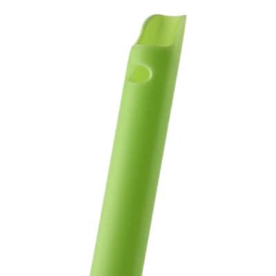 BeeSure High-Volume Evacuator Tips, Vented/Non-Vented, Green, 100/Bag, BE301 thumbnail 9