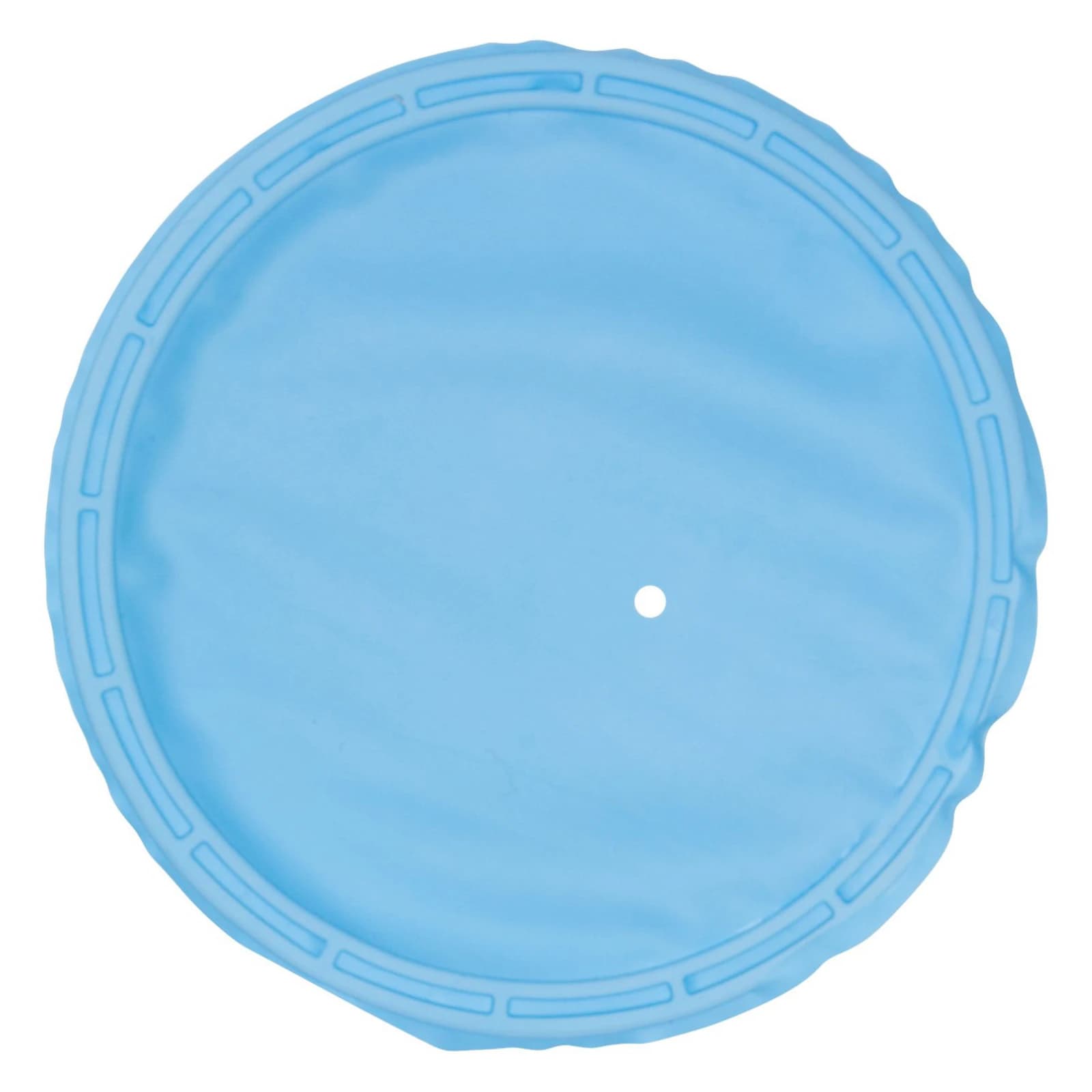 Zirc Insti-Dam Latex-Free Dental Dam, Blue, Pre-Punched, with Built-in Frame, 4-1/4" Diameter, 20/Pack, 50Z459 thumbnail 7