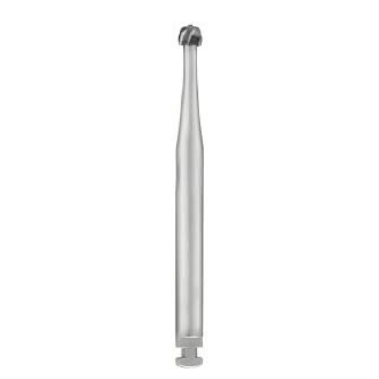 SS White Surgical Length Round Carbide Bur, RA Latch, #4, 1.4 mm, 5/Pk, 14114-5 thumbnail 7