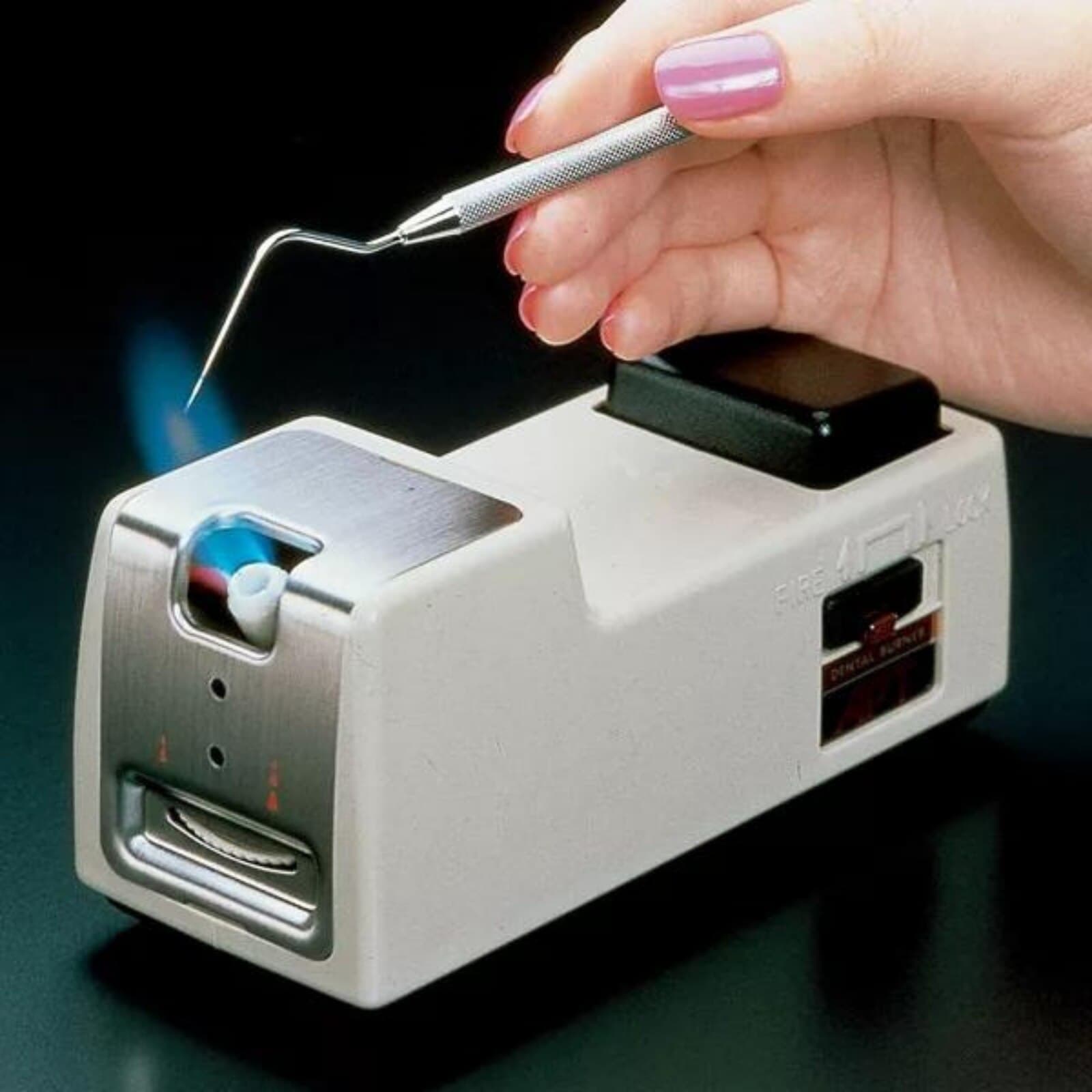 APT III Portable Butane Burner, Spark Ignition, One-Handed Operation, 1/Pk, 401025 thumbnail 13