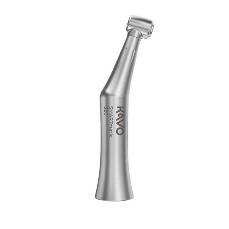 KaVo SMARTmatic S20 Restorative Contra Angle Handpiece, Latch Type, 1:1, 40,000 RPM, Connects to E-Style, 1.011.6750 thumbnail 2