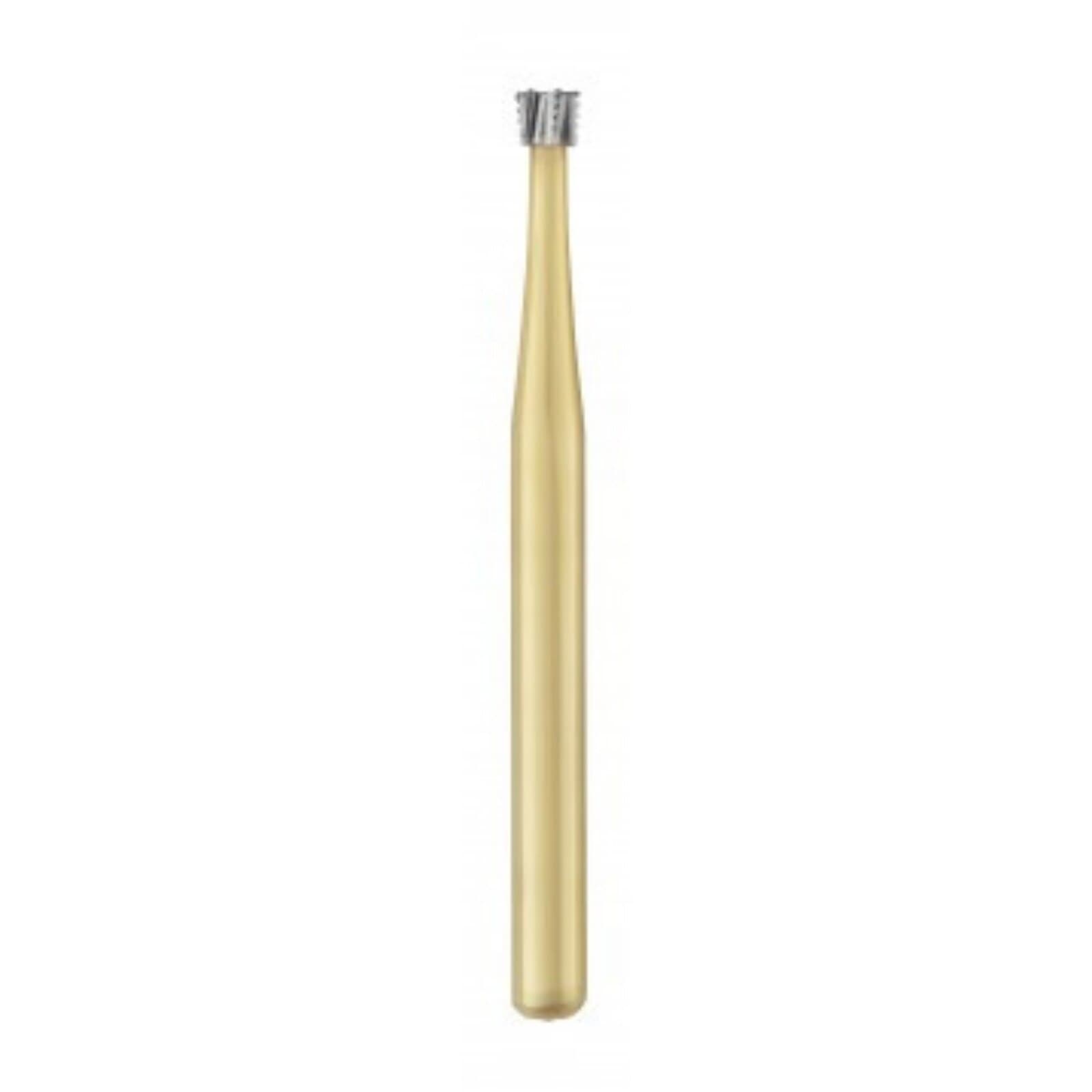 Great White Gold Series Carbide Bur, FG, Inverted Cone, #GW37, 10/Pk, 18216 thumbnail 3