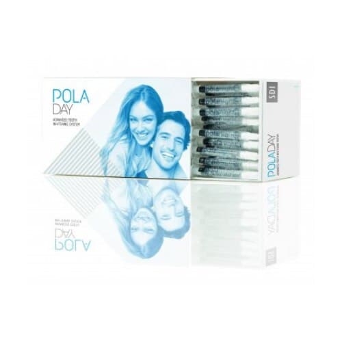 SDI Pola Day for Aligners 35% Carbamide Peroxide Whitening Syringes, 1.3 g, 4/Pk, 7700553 thumbnail 2