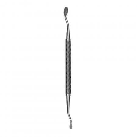 Hu-Friedy #1X Miller-Colburn Bone File, Cross-Cut, Double-End, #522 Hexagon Handle, BF1X, 1/Pk thumbnail 3
