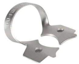 Hu-Friedy Satin Steel Rubber Dam Clamp, #7, Winged, Lower Molars, 1/Pk, RDCM7 thumbnail 3